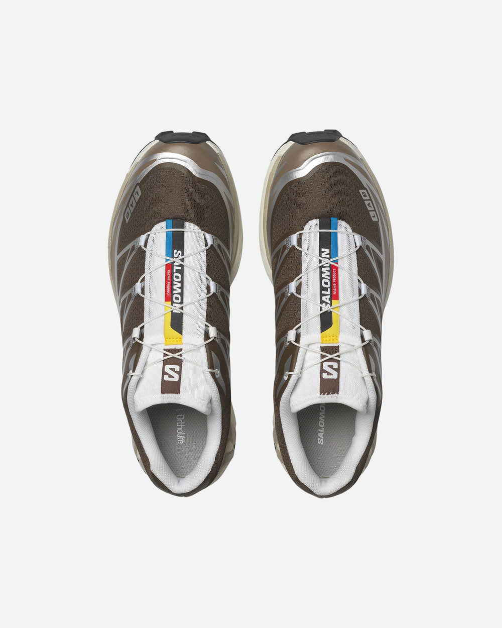 XT-6 Earth Brown/Walnut/Silver