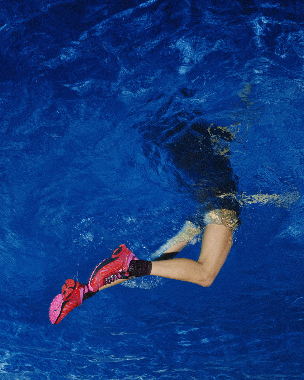 Aries x Salomon XT-Whisper Fire Red/Fuchsia L49218700