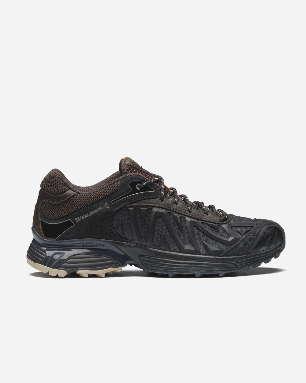 Aries x Salomon XT-Whisper Black/Earth L49129700
