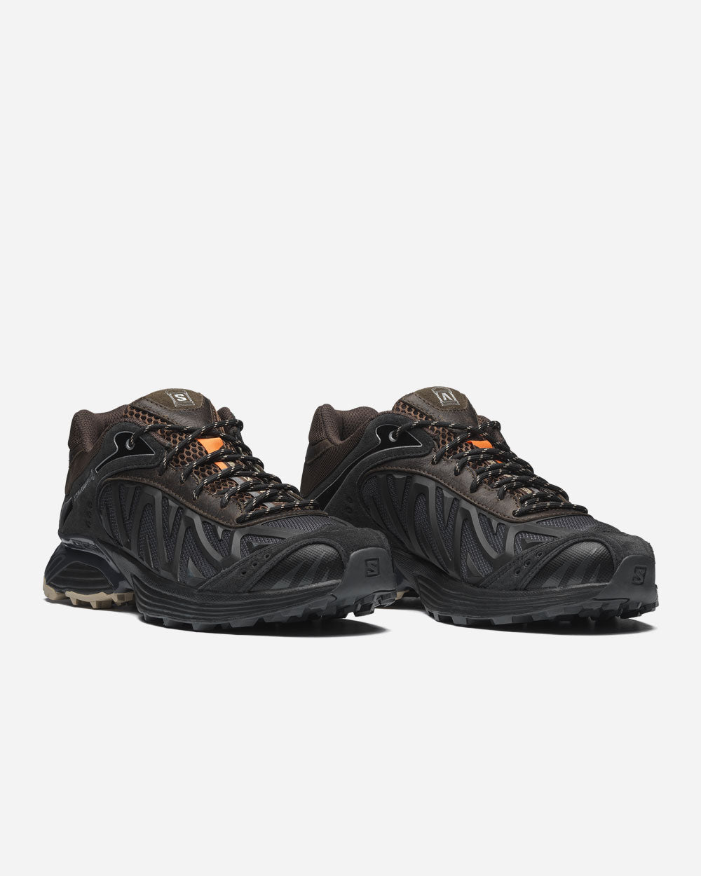 Aries x Salomon XT-Whisper Black/Earth L49129700