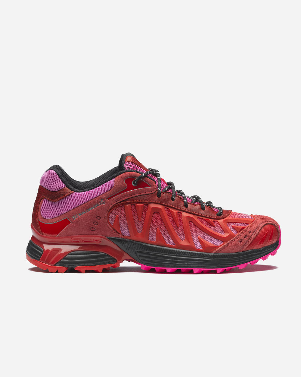 Aries x Salomon XT-Whisper Fire Red/Fuchsia L49218700