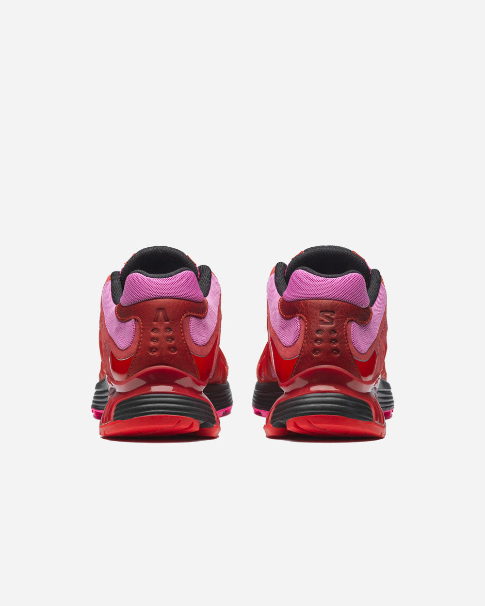 Aries x Salomon XT-Whisper Fire Red/Fuchsia L49218700