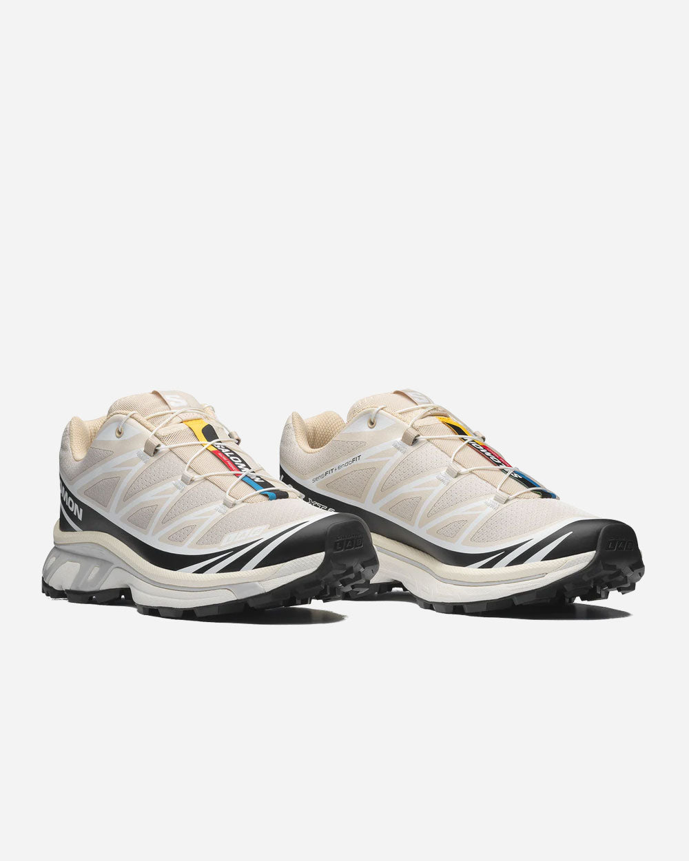 Salomon XT-6 Rainy Day/Black L47989700