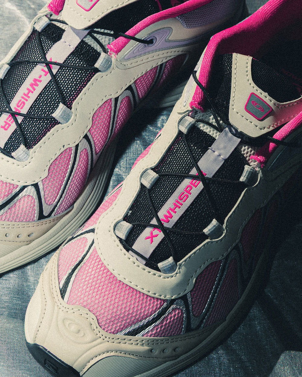 Salomon XT-Whisper Rainy/Cosmic/Pink L49230500