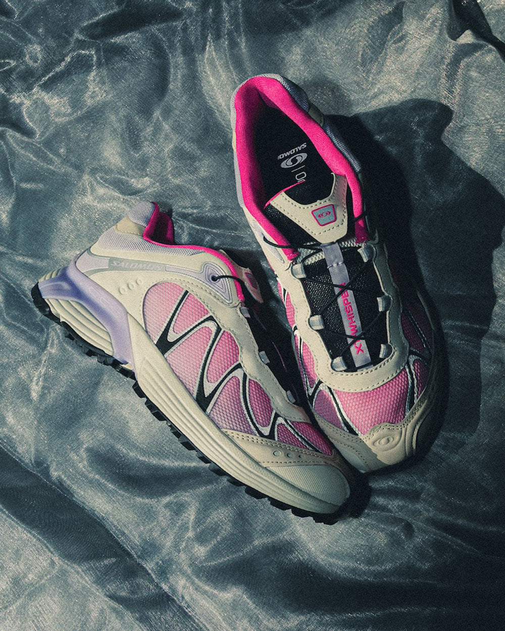 Salomon XT-Whisper Rainy/Cosmic/Pink L49230500