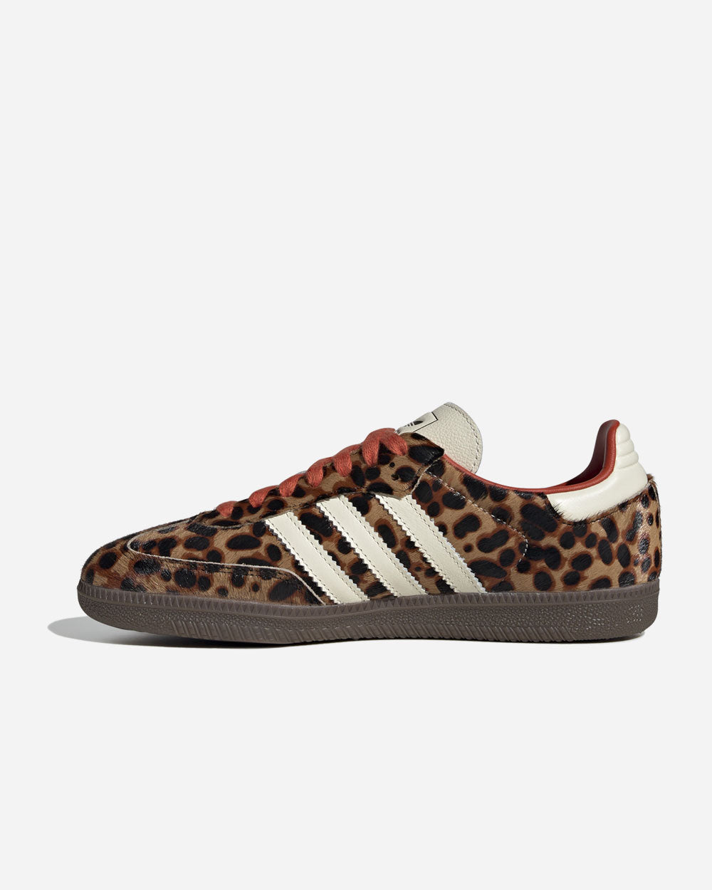 Adidas Samba OG Black/Preloved Red/Cream JI2734