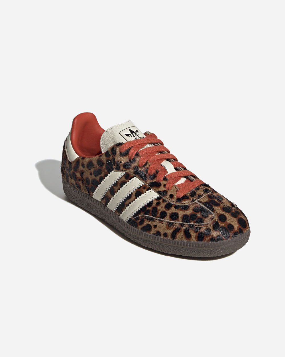 Adidas Samba OG Black/Preloved Red/Cream JI2734