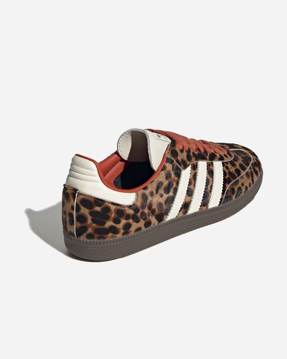 Adidas Samba OG Black/Preloved Red/Cream JI2734