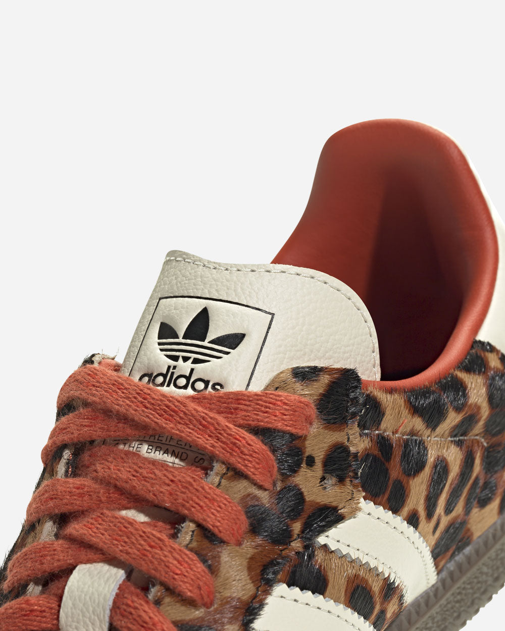 Adidas Samba OG Black/Preloved Red/Cream JI2734