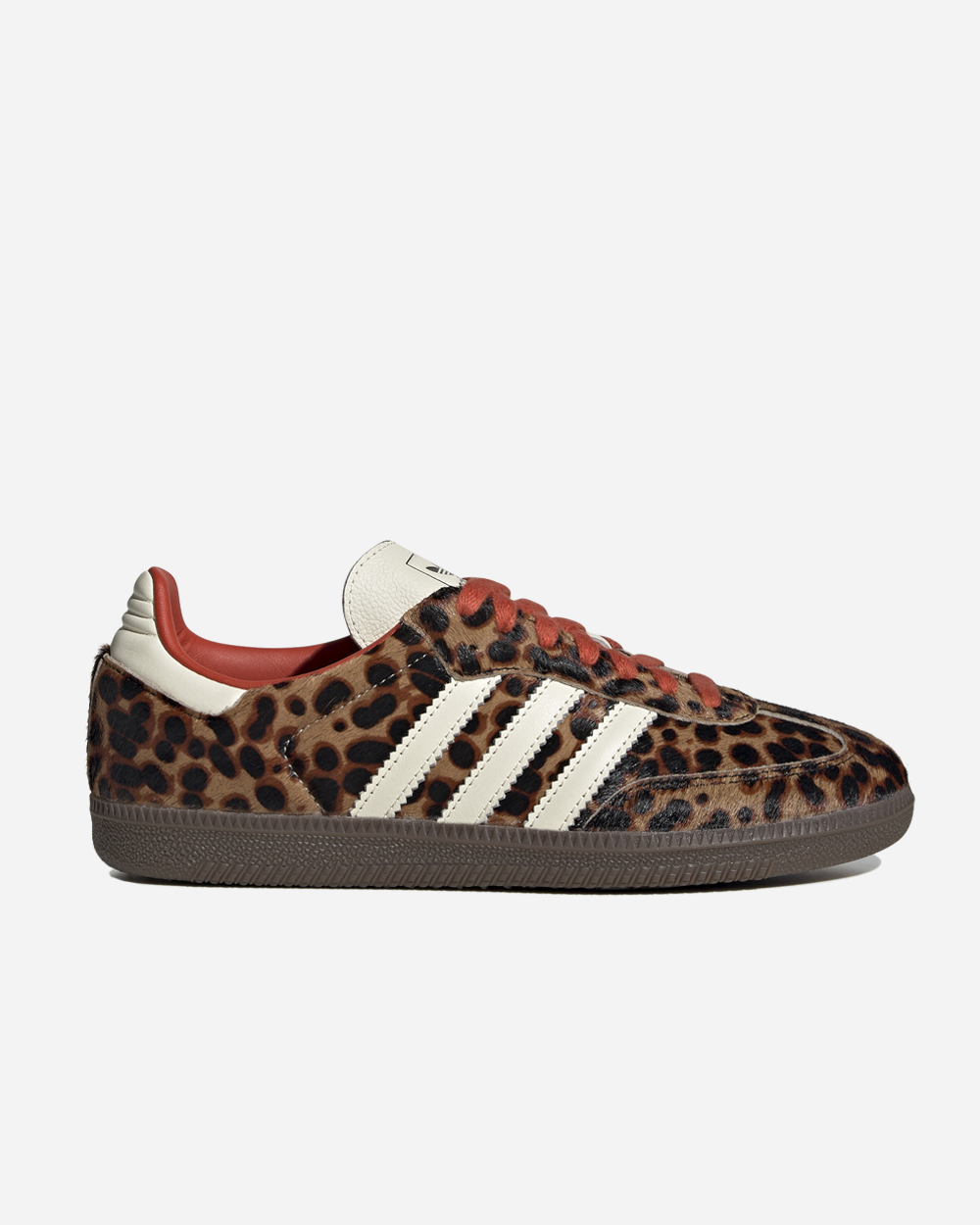 Adidas Samba OG Black/Preloved Red/Cream JI2734
