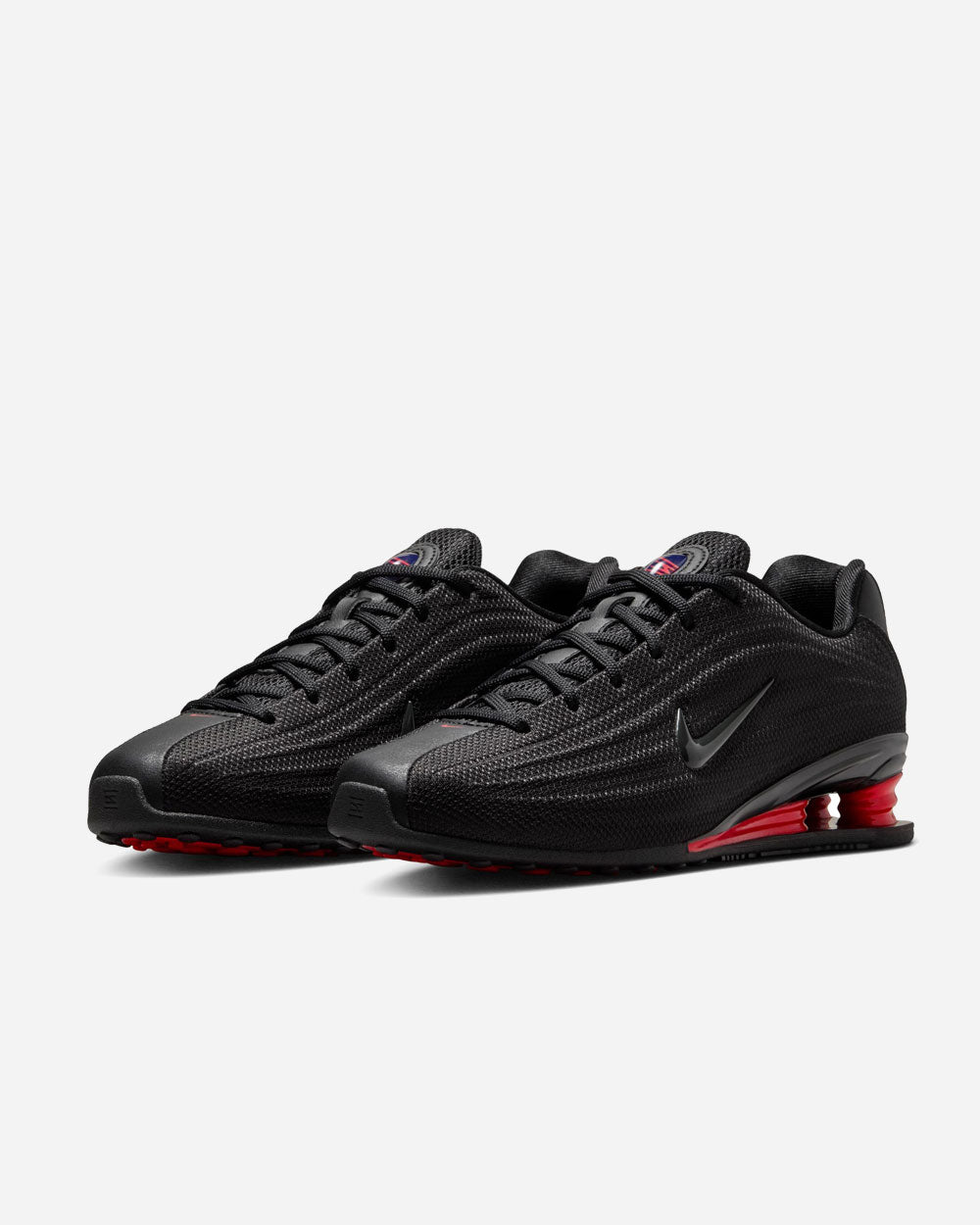 Nike Shox Z Black/University Red HQ7540-002