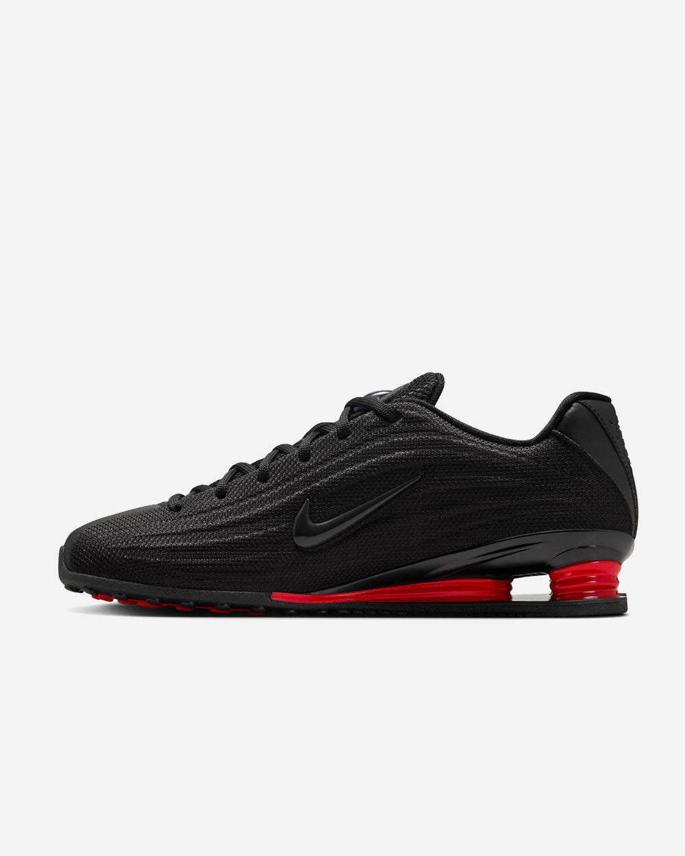 Nike Shox Z Black/University Red HQ7540-002