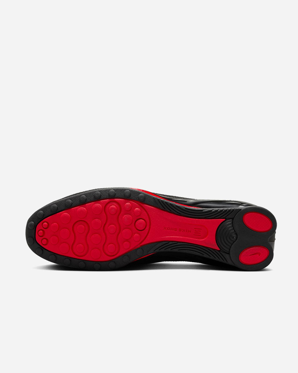 Nike Shox Z Black/University Red HQ7540-002
