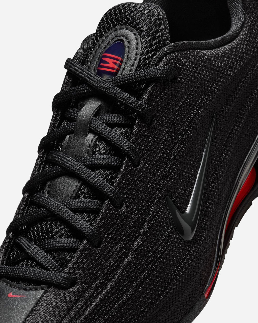 Nike Shox Z Black/University Red HQ7540-002