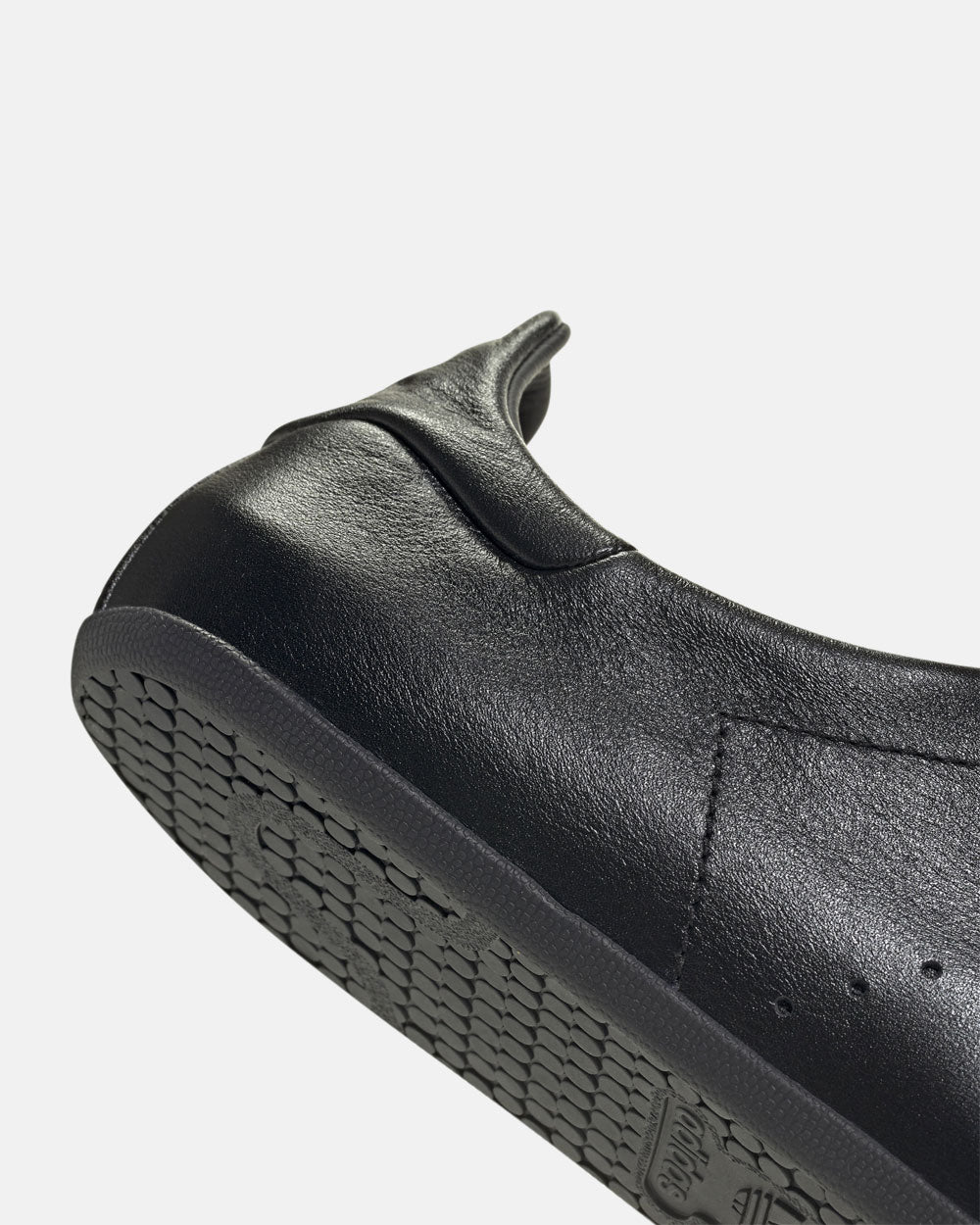 Adidas Stan Smith Lo Pro Black JR6010