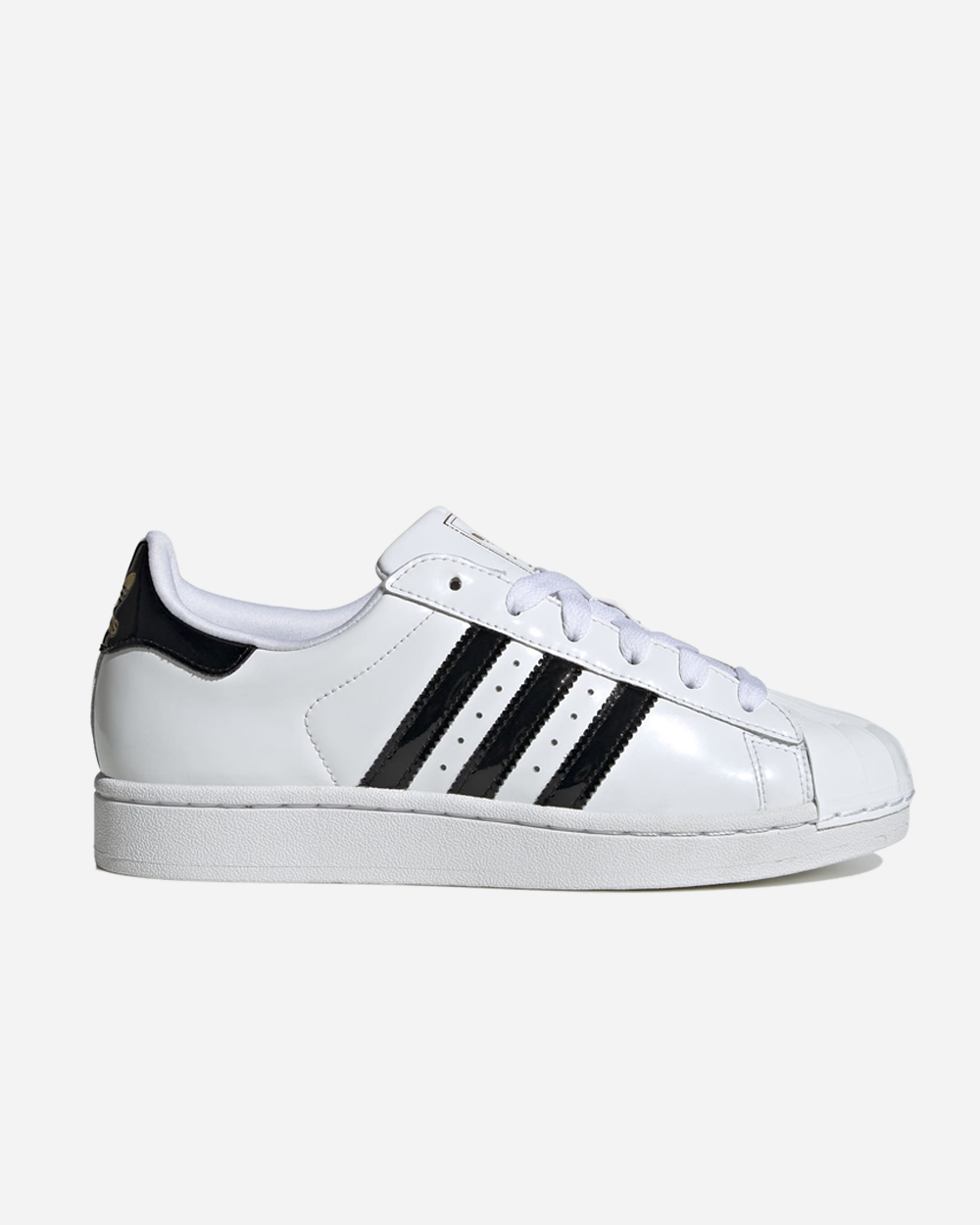 adidas Originals Superstar Ii White/Black/Gold JS4010