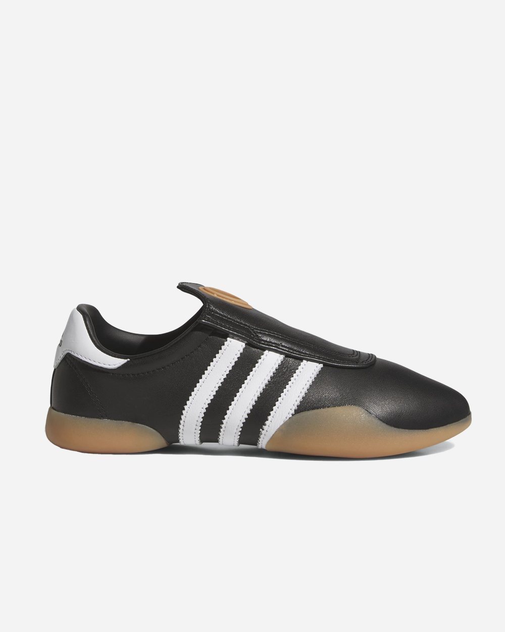 adidas Originals Taekwondo Me Black/White/Gum JQ3012