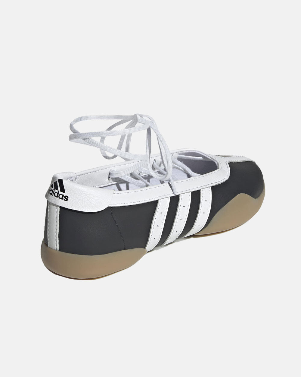 Adidas Taekwondo Mei Ballet Black/White/Gum JR7031