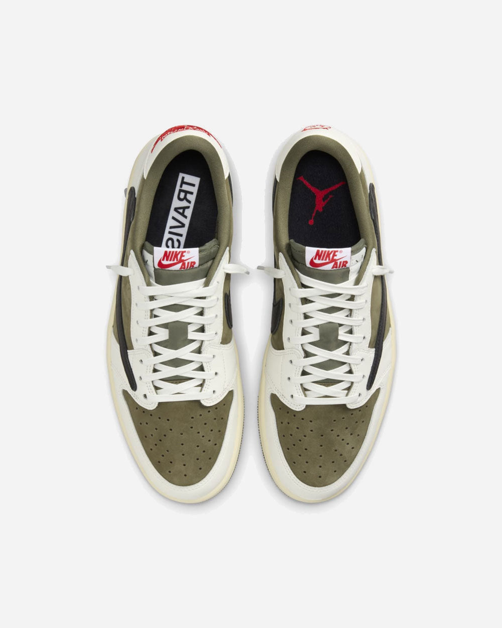 Travis Scott x Air Jordan Low OG Medium Olive DM7866-200 – FINESSE