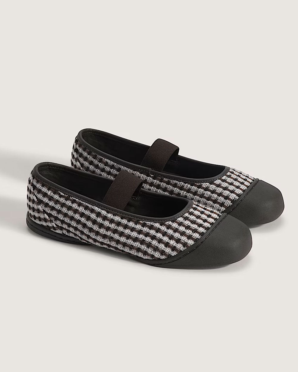 Vans OTW Mary Jane Prima Faded Black/Waffle VN000EFFHB1