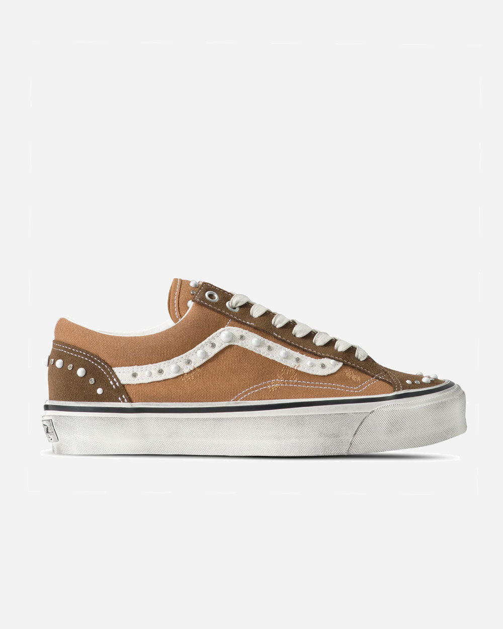 Vans Premium Oldskool 36 Pearlized Vintage Cocao VN000E8VFST