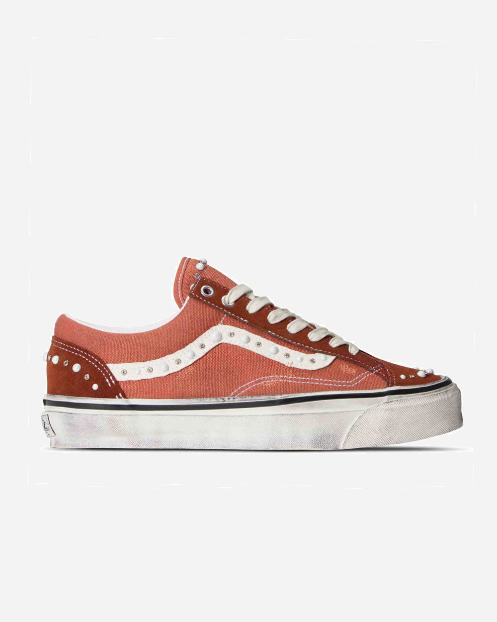 Vans Premium Oldskool 36 Pearlized Rust Bronze VN000E8VFSB