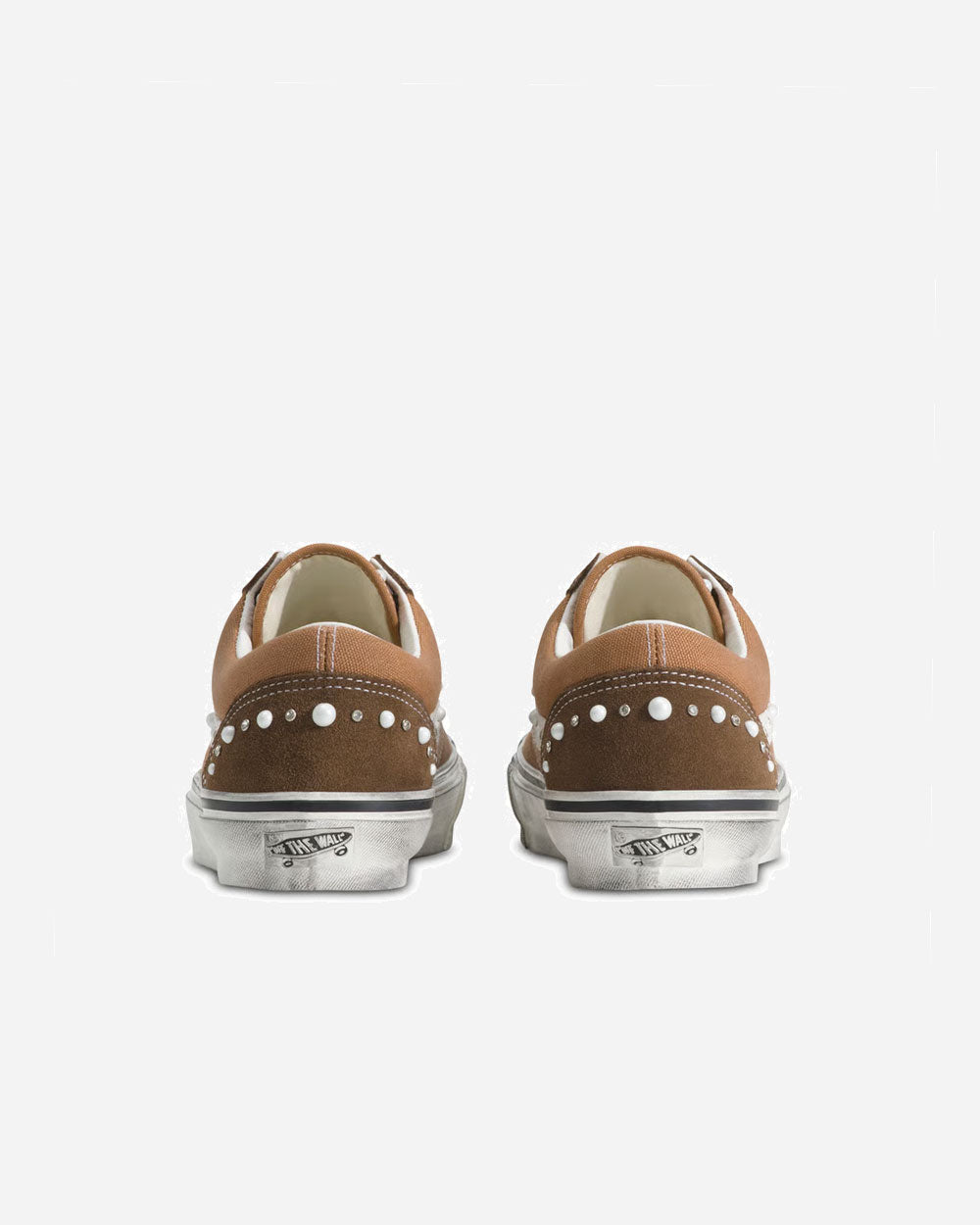 Vans Premium Oldskool 36 Pearlized Vintage Cocao VN000E8VFST
