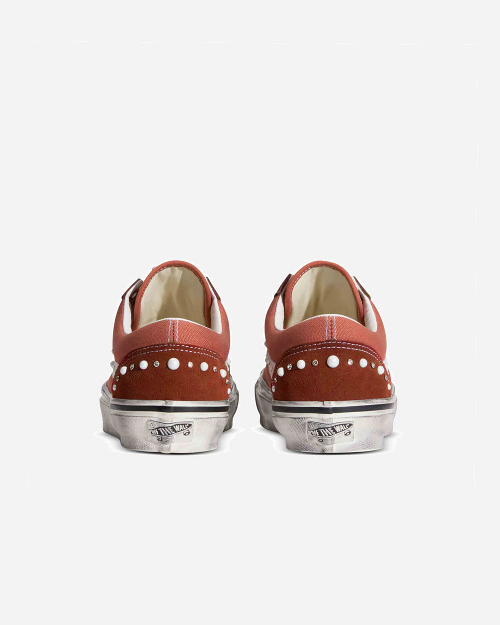 Vans Premium Oldskool 36 Pearlized Rust Bronze VN000E8VFSB