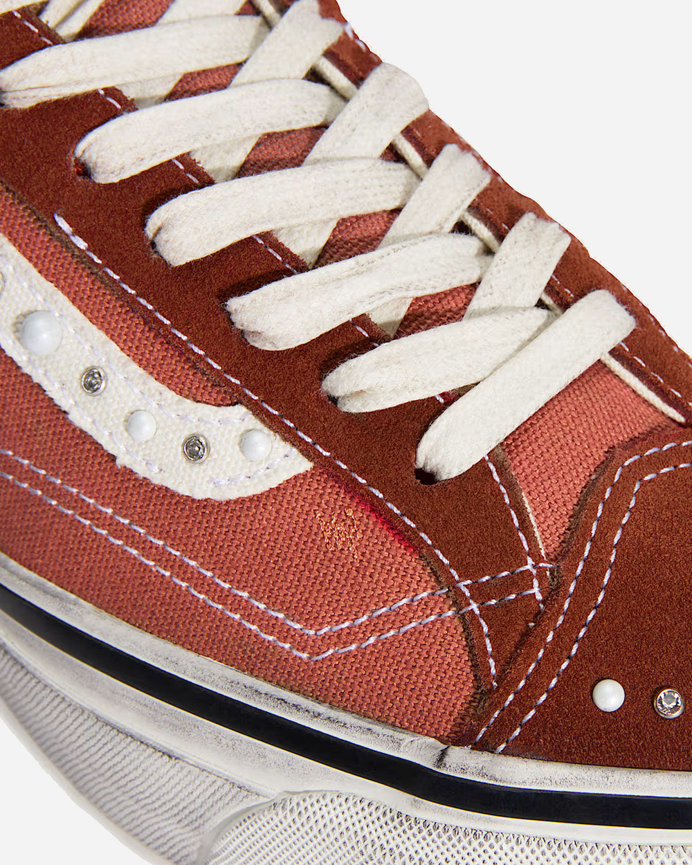 Vans Premium Oldskool 36 Pearlized Rust Bronze VN000E8VFSB