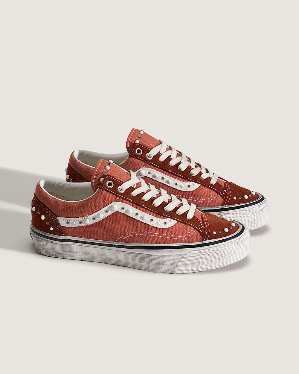 Vans Premium Oldskool 36 Pearlized Rust Bronze VN000E8VFSB