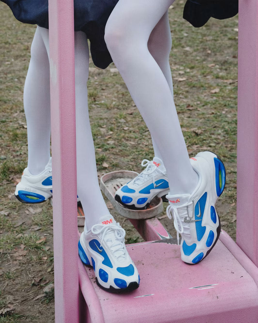 Veneda Carter x Nike Air Max Muse White/Silver/Racer Blue HV9929-100