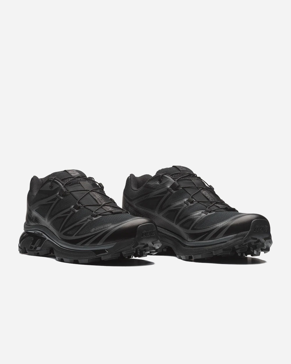 Salomon XT-6 Gore-Tex Black/Asphalt L45416900