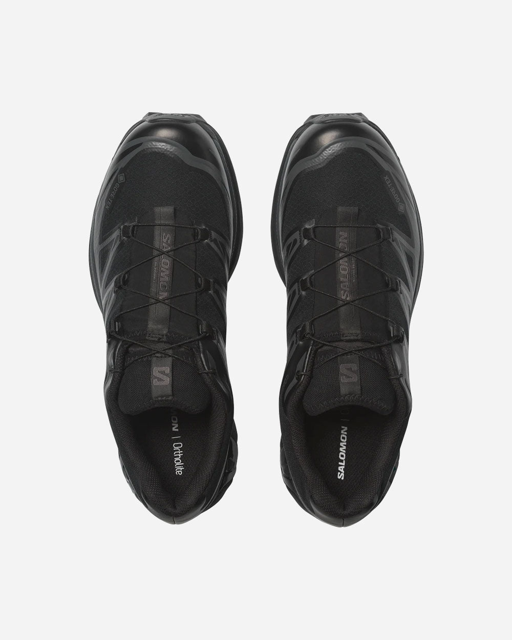 Salomon XT-6 Gore-Tex Black/Asphalt L45416900